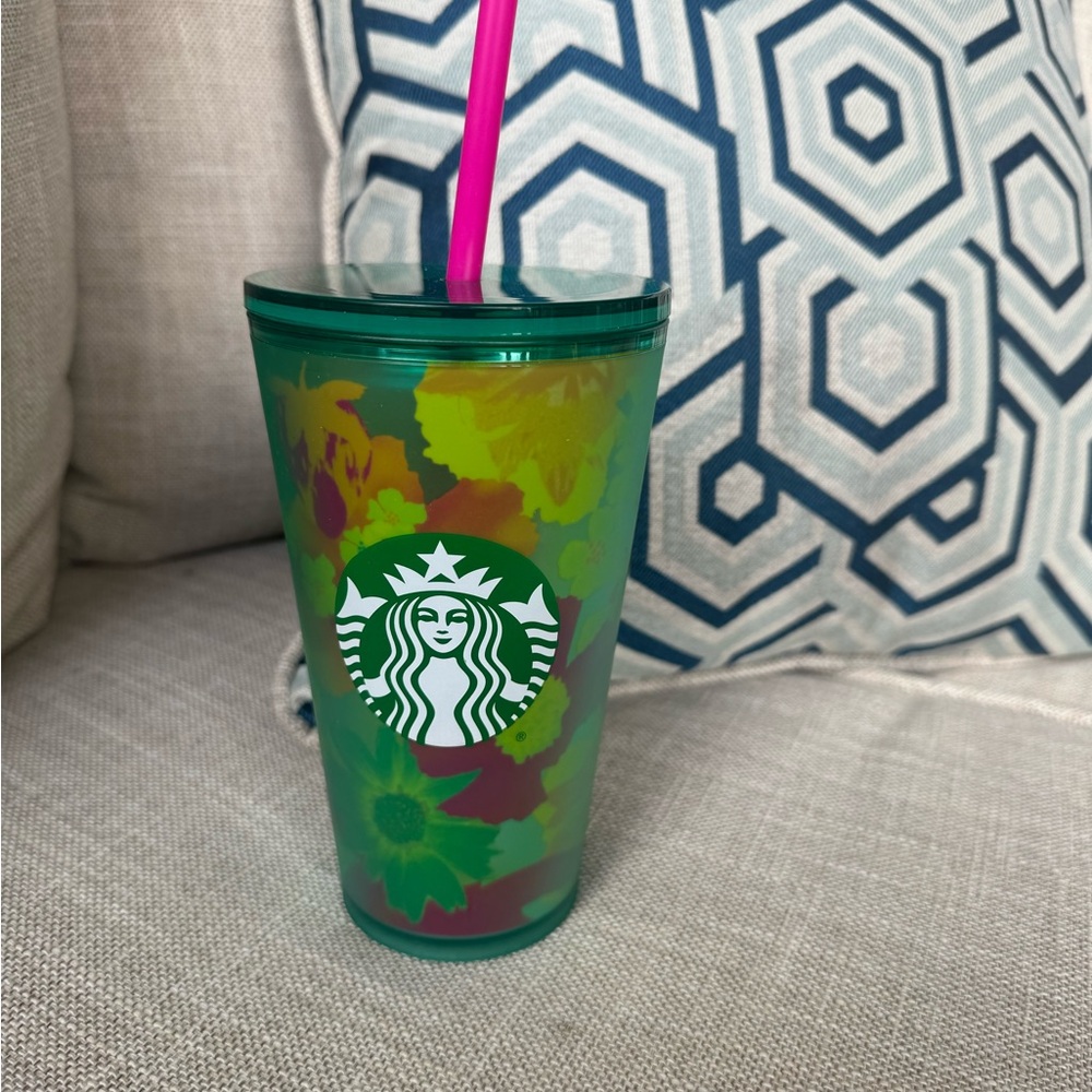 Starbucks cup